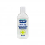 Caola Zrt. Caosept kézfertőtlenítő gél 110ml flip top kupakkal