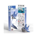 Cápa 3D puzzle (EUGY)