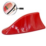 Cápa antenna piros, régi tetőantenna helyére Maxeed NTGBS