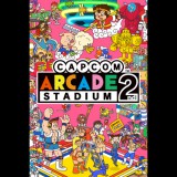 CAPCOM Co., Ltd. Capcom Arcade 2nd Stadium (PC - Steam elektronikus játék licensz)