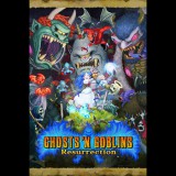 CAPCOM Co., Ltd. Ghosts 'n Goblins Resurrection (PC - Steam elektronikus játék licensz)