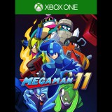 CAPCOM Co., Ltd. Mega Man 11 (Xbox One Xbox Series X|S - elektronikus játék licensz)