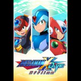 CAPCOM Co., Ltd. MEGA MAN X DiVE Offline (PC - Steam elektronikus játék licensz)