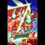 CAPCOM Co., Ltd. Mega Man Zero/ZX Legacy Collection (PC - Steam elektronikus játék licensz)