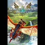 CAPCOM Co., Ltd. Monster Hunter Stories 2: Wings of Ruin (PC - Steam elektronikus játék licensz)