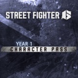 CAPCOM Co., Ltd. Street Fighter 6 - Year 1 Character Pass (PC - Steam elektronikus játék licensz)