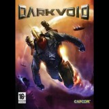 CAPCOM Dark Void (PC - Steam elektronikus játék licensz)