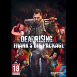 CAPCOM Dead Rising 4: Frank's Big Package (PC - Steam elektronikus játék licensz)