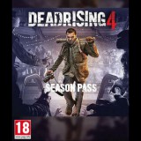 CAPCOM Dead Rising 4 - Season Pass (PC - Steam elektronikus játék licensz)