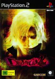CAPCOM Devil May Cry 2 Ps2 játék PAL (használt)