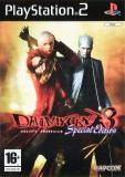 CAPCOM Devil May Cry 3 Special edition Ps2 játék PAL (használt)