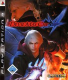 CAPCOM Devil May Cry 4 Ps3 játék (használt)