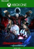 CAPCOM Devil May Cry 4 [Special Edition] (Xbox One Xbox Series X|S - elektronikus játék licensz)