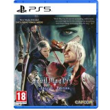 CAPCOM Devil May Cry 5 Special Edition PS5 játékszoftver (Használt - A)