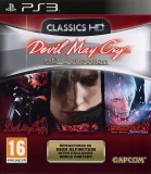CAPCOM Devil May Cry HD Collection Ps3 játék (használt)