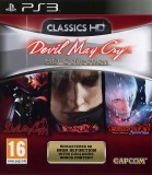 CAPCOM Devil May Cry HD Collection Ps3 játék (használt)