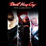 CAPCOM Devil May Cry HD Collection (Xbox One  - elektronikus játék licensz)