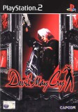 CAPCOM Devil May Cry Ps2 játék PAL (használt)