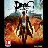 CAPCOM DMC: Devil May Cry (PC - Steam elektronikus játék licensz)