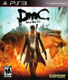 CAPCOM DMC - Devil May Cry Ps3 játék (használt)