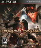 CAPCOM Dragon&#039;s Dogma Ps3 játék (használt)
