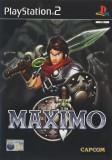 CAPCOM Maximo Ps2 játék PAL (használt)