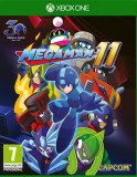 CAPCOM Mega Man 11, Xbox One, Konzol játékszoftver