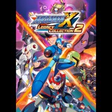 CAPCOM Mega Man X Legacy Collection 2 (PC - Steam elektronikus játék licensz)