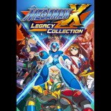 CAPCOM Mega Man X Legacy Collection (PC - Steam elektronikus játék licensz)