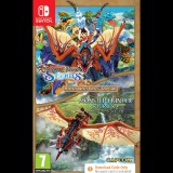 CAPCOM Monster Hunter Stories Collection - Nintendo Switch (PC - Dobozos játék)