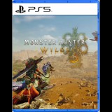 CAPCOM Monster Hunter Wilds - PS5 (PC - Dobozos játék)