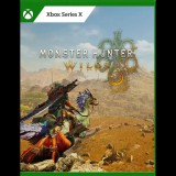 CAPCOM Monster Hunter Wilds - Xbox Series X (PC - Dobozos játék)