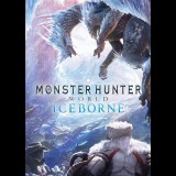 CAPCOM Monster Hunter World: Iceborne (PC - Steam elektronikus játék licensz)