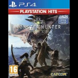 CAPCOM Monster Hunter: World /PlayStation Hits/ (PS4 - Dobozos játék)