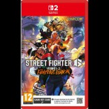 CAPCOM Nintendo Street Fighter 6 Years 1-2 Fighters Edition Switch 2 játék (N2S6835) ( - Dobozos játék)