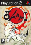 CAPCOM Okami Ps2 játék PAL (használt)