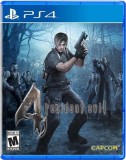 CAPCOM Resident Evil 4 HD, PlayStation 4, Konzol játékszoftver