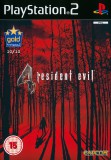 CAPCOM Resident evil 4 Ps2 PAL (használt)