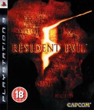 CAPCOM Resident evil 5 Ps3 játék (használt)