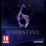 CAPCOM Resident Evil 6 Complete (PC - Steam elektronikus játék licensz)