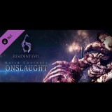 CAPCOM Resident Evil 6: Onslaught Mode (PC - Steam elektronikus játék licensz)