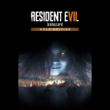 CAPCOM RESIDENT EVIL 7 Biohazard [Gold Edition] (PC - Steam elektronikus játék licensz)