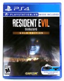 CAPCOM Resident Evil 7: Biohazard, Gold Edition, PlayStation 4, Játékszoftver
