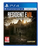 CAPCOM Resident Evil 7: Biohazard, PlayStation 4, Játékszoftver