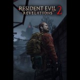 CAPCOM Resident Evil: Revelations 2 - Episode Two: Contemplation (PC - Steam elektronikus játék licensz)