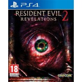 CAPCOM Resident Evil Revelations 2, PlayStation 4, Konzol játékszoftver