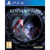 CAPCOM Resident Evil: Revelations HD, PlayStation 4, Konzol játékszoftver