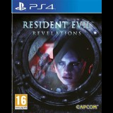 CAPCOM Resident Evil Revelations (PS4 - Dobozos játék)
