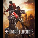 CAPCOM Resident Evil: Umbrella Corps (PC - Steam elektronikus játék licensz)