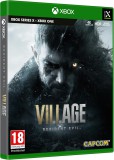 CAPCOM Resident Evil Village, Xbox One, Xbox Series, Konzol játékszoftver
